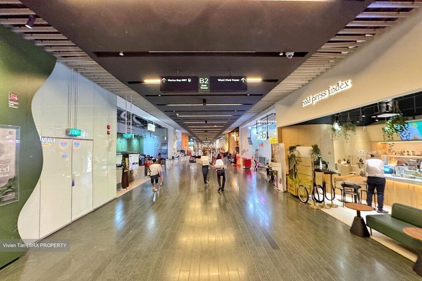 Marina Bay Residences (D1), Retail #506922371